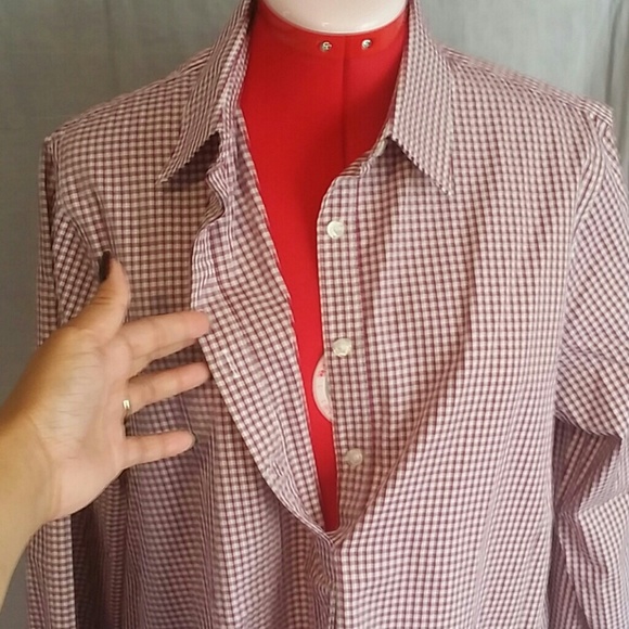 Lands' End Longsleeves Tops Plus Size 16 - Picture 2 of 6